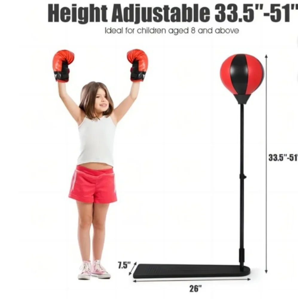 Boxing Set NIP - Picture 4 of 10